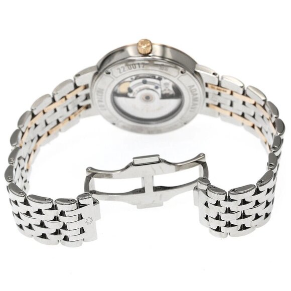 CARL F.BUCHERER Adamavi 10314.07 Date Silver Dial Automatic Men's Watch_883842 - Picture 3 of 6